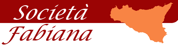 Societ Fabiana Siciliana / Associazione dei Socialisti Riformisti della Sicilia